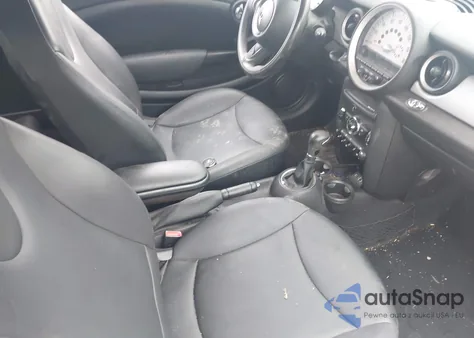 2013 Mini Convertible Cooper from USA, damaged, VIN WMWZN3C50DT569210